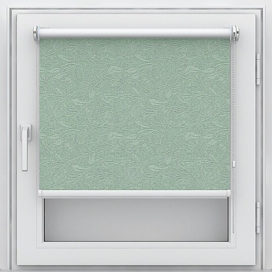 Рулонные шторы Мини на большые окна