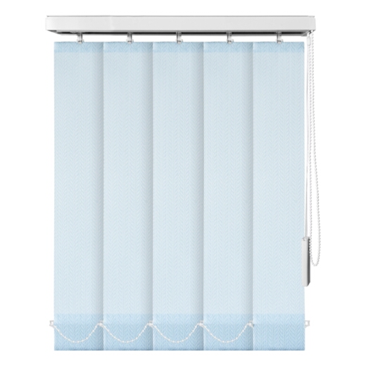 Тканевые жалюзи с электроприводом