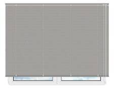 Алюминиевые горизонтальные жалюзи серые №48 цена. Купить в «Мастерская Жалюзи»