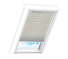 Плиссе мансардные (шторы, жалюзи) корона коричневый цена. Купить в «Мастерская Жалюзи»