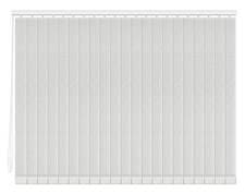 Тканевые вертикальные жалюзи Венера-2-СЕРЕБРО цена. Купить в «Мастерская Жалюзи»