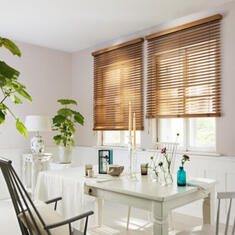 Деревянные жалюзи на кухню цена. Купить в «Мастерская Жалюзи»