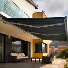 Готовые маркизы