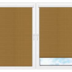 Жалюзи Изолайт 25 мм №52 перф
