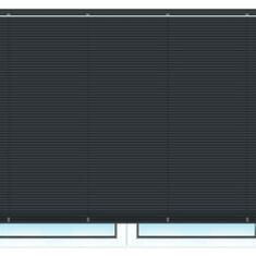 Алюминиевые горизонтальные жалюзи 16 мм №7016