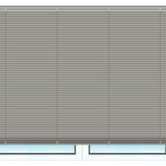 Алюминиевые горизонтальные жалюзи 16 мм №79