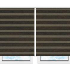 Рулонные шторы мини День Ночь Палермо-21