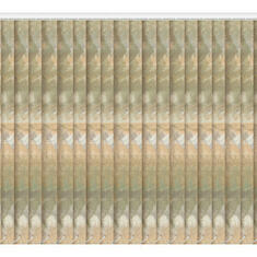 Пластиковые вертикальные жалюзи Моне оливково-бежевый